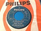 JOHNNY HALLYDAY 45 