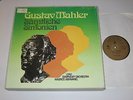 ABRAVANEL: MAHLER COMPLETE SYMPHONIES SÄMTLICHE SINFONIEN 14LP VANGUARD GOLD NM