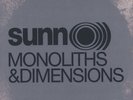 Sunn O))) - Monoliths And Dimensions (Vinyl 2LP - 2009 - US - Reissue)