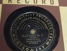 78 RPM Jimmie Rodgers MONTGOMERY WARD 4726 Blue Yodel 11