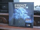 FRIGHT NIGHT OST SOUNDTRACK LP BLUE GLOW IN THE DARK 30TH ANNIVERSARY LTD. 200