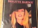 Le Disque D'or Brigitte Bardot BARCLAY LP '72 france import film 60's 70's rare