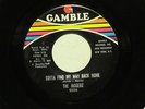 northern soul THE JAGGERZ Gotta Find My Way Back Home GAMBLE M-  listen