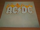 AC/DC Cold Hearted Man Australian Pressing LP Vinyl Record Alberts Red Label OOP