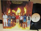 Lynyrd Skynyrd Street Survivors FLAMES COVER EX +INSERT