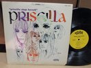 Priscilla Sings Herself YORK Paris Sisters pop psych EX
