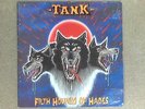 Filth Hounds Of Hades LP 1st Tank