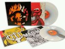MAD MAX FURY ROAD SOUNDTRACK - JUNKIE XL MONDO SIlver/White Vinyl NEW SS
