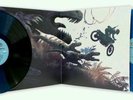 Jurassic World Soundtrack Green Blue Vinyl Mondo -053 2LP Michael Giacchino park