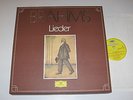 DIESKAU: BRAHMS EDITION LIEDER NORMAN BARENBOIM 10LP DGG 2740279 MINT