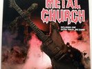 Metal Church * 1st LP German Import * Signed by David & Duke * thrash Vanderhoof
