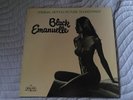 BLACK EMANUELLE Original SOUNDTRACK LP WEST END WE-100 rare 
