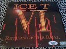 ICE T 2XLP VI RETURN OF THE REAL RAP HIP HOP RARE NWA PUBLIC ENEMY ICE CUBE