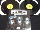 TLC Fanmail 1999 US 2LP Vinyl R&B