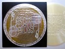 ALBERT AYLER bells - 1st press clean SILVER SILK SCREENED COVER red/clear wax