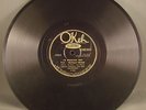 PRE WAR DANCE BAND 78 Trumbauer Bix as Benny Meroff I'm Wonderin' Who Okeh 40912