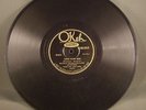 PRE WAR JAZZ 78 Frankie Trumbauer Bix Beiderbecke Three Blind Mice Okeh 40903 E-
