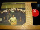 THE DOORS  MORRISON HOTEL 1st US Press 1970 ELEKTRA BIG 