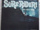 Surf Rider The Lively Ones DFLP 1226 Vinyl LP