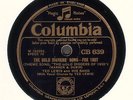 * TED LEWIS AND HIS BAND - THE GOLD DIGGERS' SONG - CB-639