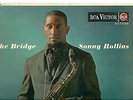 SONNY ROLLINS - The Bridge / UK Orig. Black Mono RCA LP