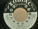 RUBY ANDREWS: HEY BOY. ZODIAC PROMO. 7