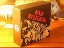 Bad Religion - 30 years lp box set RED VINYL epitaph punk nofx fat wreck