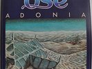 Ose Adonia Japan LP 1979 King GP 704 Insert