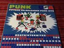 Punk USA Vinyl LP Record jawbreaker face to queers screeching weasel vindictives