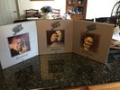 DUKE ELLINGTON-Louis Armstrong-Billie Holiday GIANTS OF JAZZ BOOK TIME LIFE 9LPs