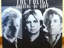 THE POLICE STING SPECIAL DJ COPY / JAPAN PROMO ONLY RARE LP w/insert B-1098 NM