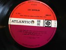 Led Zeppelin LP 1 Same UK Atlantic plum press Warner jewel credit PLAYS SUPERB