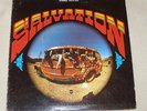 S/T RARE SELF TITLED LP; SALVATION - S.F. HIPPIE, FUZZ, ACID PSYCH - VAN GELDER