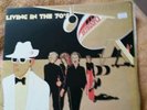 SKYHOOKS-Living In The 70's-LP-1974 Mushroom G/Fold Australian issue-L 35299