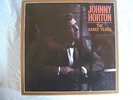 Johnny Horton Lp-Box Bear Family 