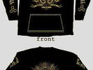 BEHEXEN - My Soul For His Glory - Kapuzenpulli HSW Hoodie