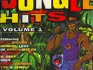 RARE 2 X LP JUNGLE HITS VOL1 STREET TUFF UK ORIG 1994 D&B JUNGLE CLASSIC LOOK