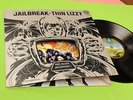 THIN LIZZY LP JAILBREAK ORIG UK 1976 NM  GIMMICK COVER 