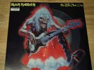 Iron maiden fear of the dark live picture disc