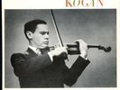 LEONID KOGAN / BRAHMS Violin Concerto in D Major / ANGEL Red Mono / MINT MINUS