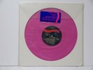 PINK FLOYD Colored VINYL 1981 DJ PROMO 12