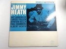 JIMMY HEATH SEXTET LP  THE THUMPER ADDERLEY FULLER KELLY CHAMBERS  RIVERSIDE