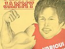 live & love LP : VARIOUS-prince jammy presents volume 3  (hear)   digi killer