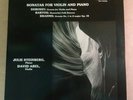 WILSON AUDIOPHILE W-8722 Debussy/Bartok/Brahms 12