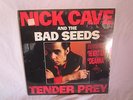 Nick Cave & The Bad Seeds Tender Prey Original seal LP Enigma with Hype Sticker