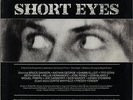 Short Eyes Curtis Mayfield USA vinyl LP album record CU5017 CURTOM 1977