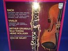 @PHILIPS 6500 119 *GRUMIAUX* J.S.BACH CTO FOR 2 VIOLINS *VIVALDI* EDO DE WAART