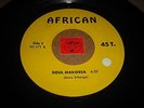 MANU DIBANGO - SOUL MAKOSSA - HYMNE DE LA 8 COUPE D'AFRIQUE - LISTEN - SOUL FUNK