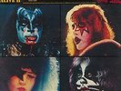 Kiss Alive II RARE RE-CALLED MISPRINT COVER Lists 3 Tracks on cover NOT on vinyl