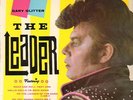 Gary Glitter The Leader NEAR MINT Epic Vinyl LP